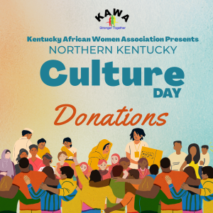 Culture Day Donations