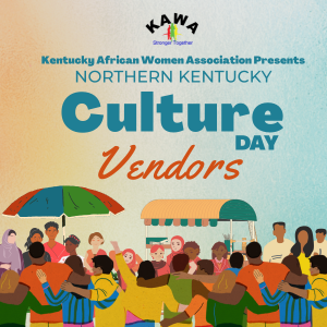 Culture Day Vendors