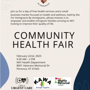 Community Health Fair