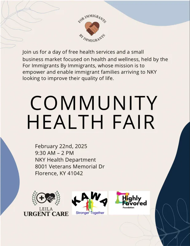 Community Health Fair